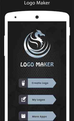 Logo Maker - Logoersteller & Grafiker 1