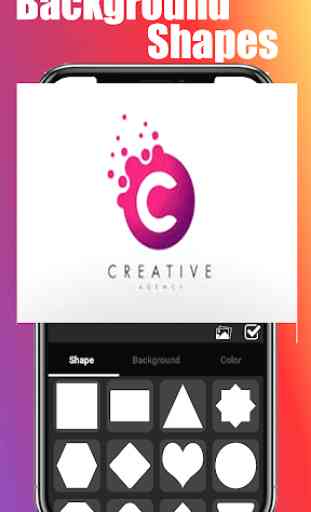 Logo Maker Plus - Graphic Design & Logo Creator 1
