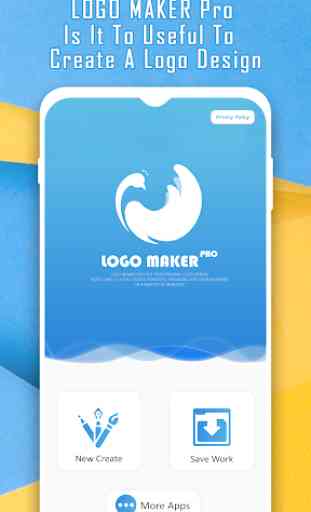 Logo Maker Pro - Free Graphic Design & 3D Logos 1