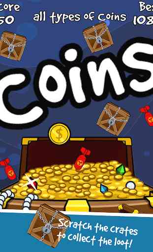 Looty Coin - Master the Coins 3