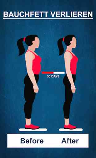 Lose Belly Fat Home Workout Abnehmen Übungen 1