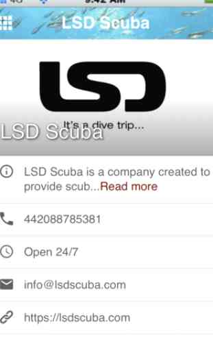 LSD Scuba 2