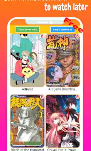Manga Comic Free 4