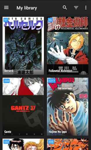 MangaLife - Best Free Manga Comic Reader 1