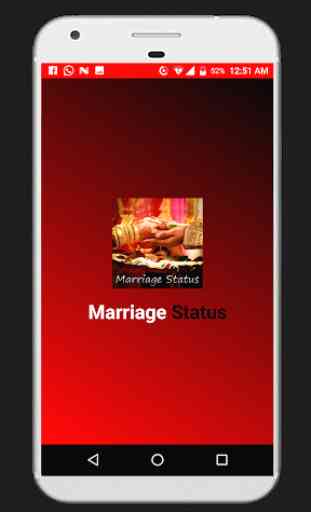 Marriage Status 1