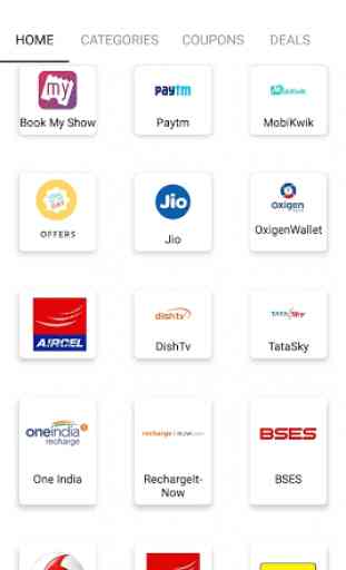 Mobile Recharge & Bill Pay - Mobile Recharge app 2