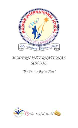 Modern International School 1