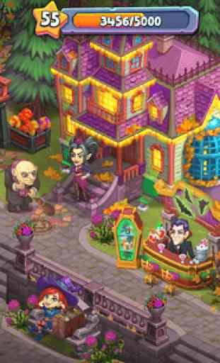 Monster Farm: Happy Halloween in der Geisterstadt 2
