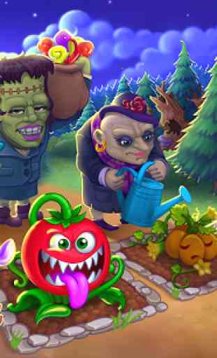 Monster Farm: Happy Halloween in der Geisterstadt 4