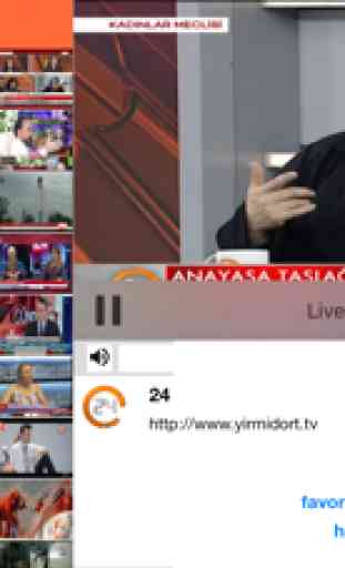 moTV - live türkische TV Sender anschauen 1
