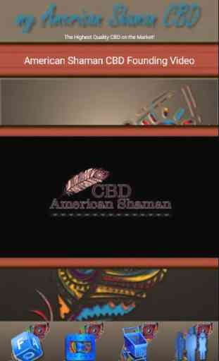my American Shaman CBD - Free 1