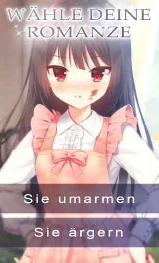 My Magical Girlfriends(Deutsch): Anime Dating Sim 2