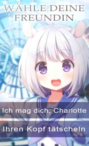 My Magical Girlfriends(Deutsch): Anime Dating Sim 4