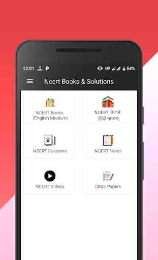 Ncert Books & Solutions 1