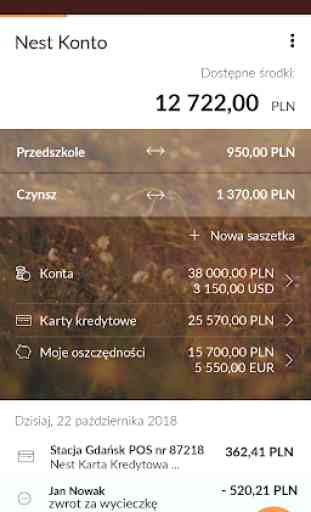 Nest Bank nowy 2
