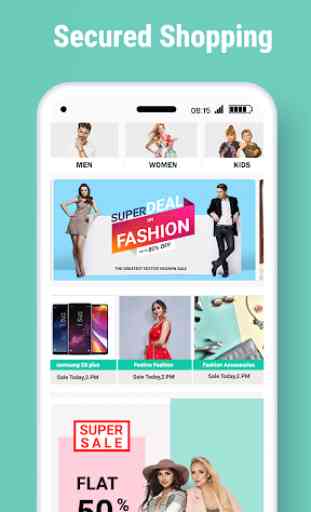 NextDoorHub Online Shopping App 1