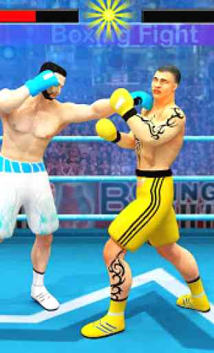 ninja Punsch Boxen Krieger: Kung fu Karate Kämpfer 3