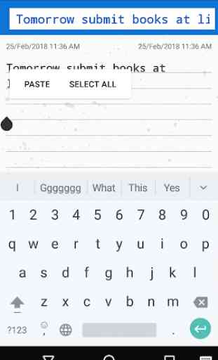 ﻿Notepad Easy Notes – Notepad for Android 2