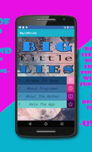 Novel Big Little Lies 1