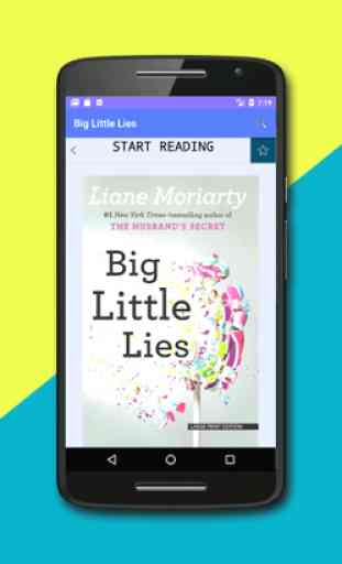 Novel Big Little Lies 3