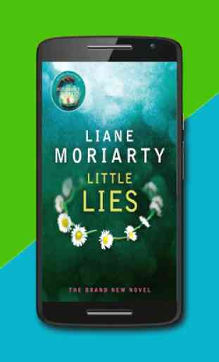 Novel Big Little Lies 4
