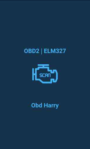 Obd Harry Scan - OBD2 | ELM327 Auto Diagnose Tool 1