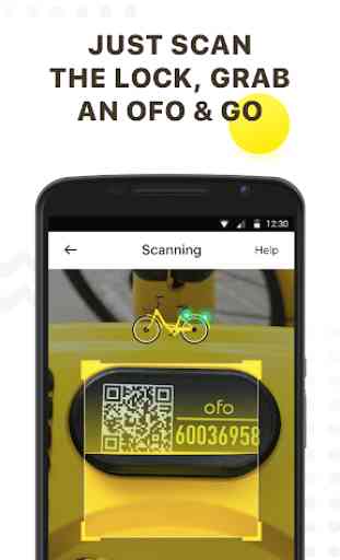 ofo - Smart Bike Sharing 3
