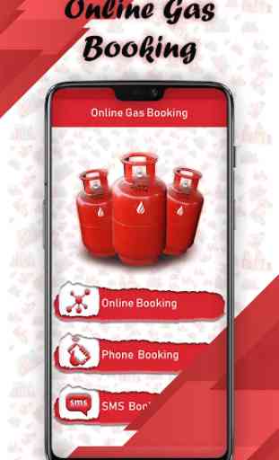 Online LPG Gas Booking 1
