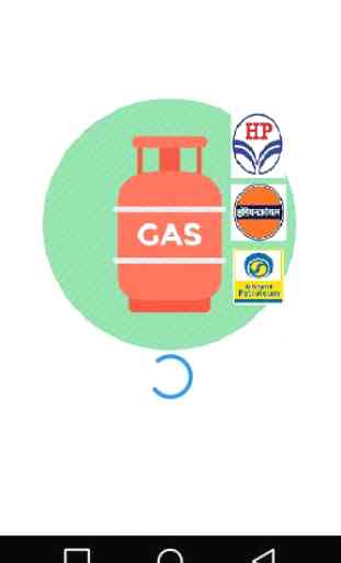 Online LPG GAS Booking India 1