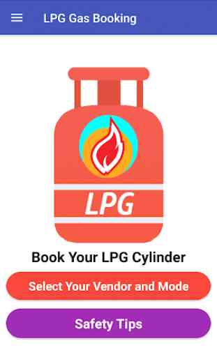 Online LPG Gas Cylinder Booking India 1
