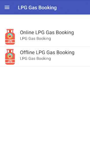 Online LPG Gas Cylinder Booking India 2