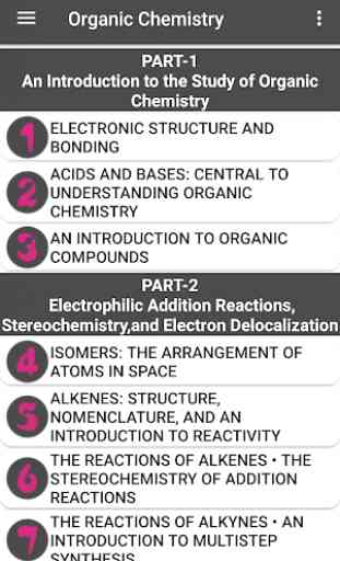 Organic Chemistry Book 1