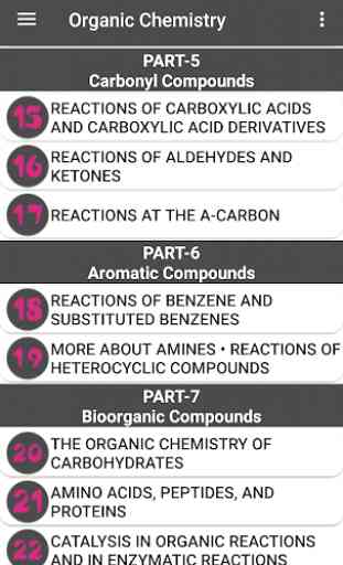 Organic Chemistry Book 3