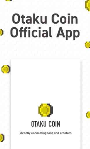 Otaku Coin Official App 1