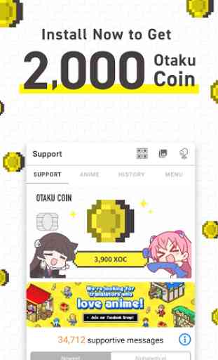 Otaku Coin Official App 2
