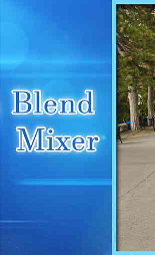 Photo blender and mixer 3