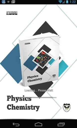 Physics and Chemistry 1