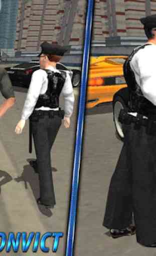 Polizei Offizier Kriminell Fall Ermittlung Spiele 3