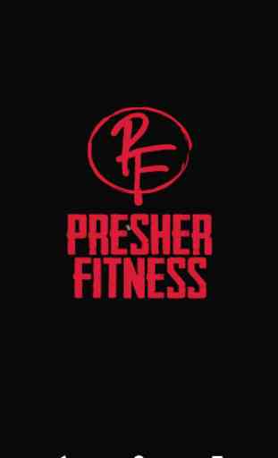 Presher Fitness 1