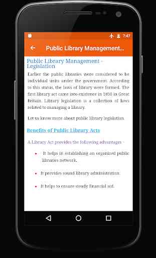 Public Library Management 3