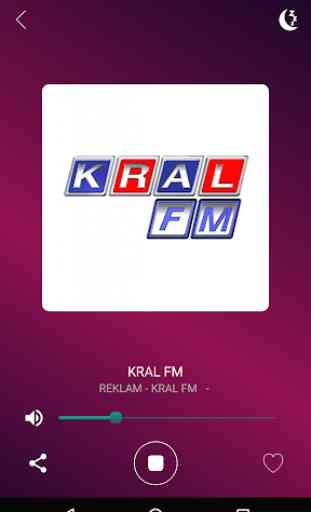 Radio Türkei - Radio FM Turkey 3