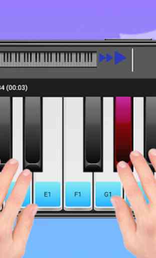 Real Piano 2019 Perfect Piano Keyboard-Play-Record 4