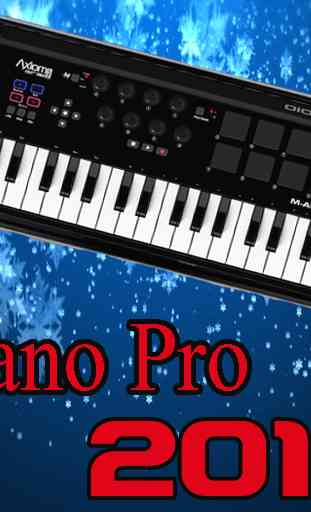 Real Piano ORG Learning Keyboard 2019 1