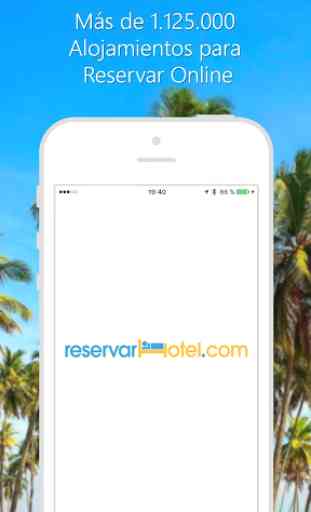 ReservarHotel.com App Hoteles Online para Reservar 1