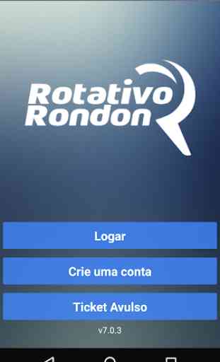 Rotativo Rondon 1