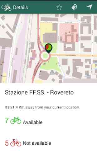 Rovereto Bike Sharing 4