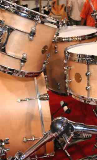 Schlagzeug-Unterricht 3