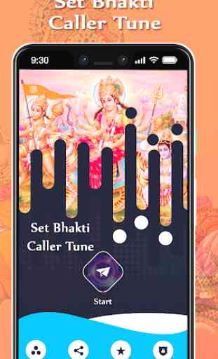 Set Bhakti Caller Tune Song 1