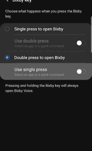 Silent Mode for Bixby 3