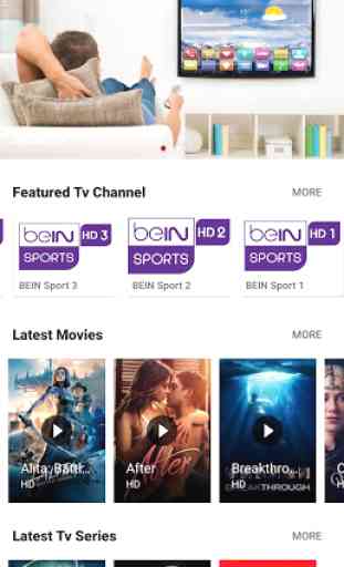 Simdan TV - Live TV & Movie app 2